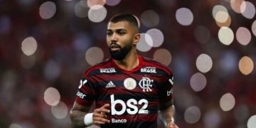 Gabigol bate recorde histórico e entra no prestigioso rol de maiores jogadores da história do Flamengo