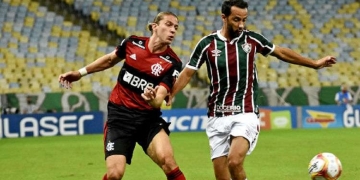 Comentarista vê Flamengo como favorito no Fla x Flu e faz duras cobranças: ‘Obrigação de vencer e convencer’