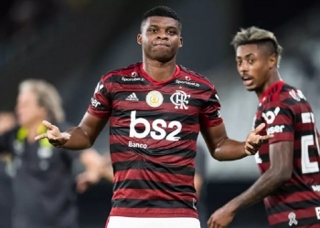 Atacante do Flamengo toma decisão final e encaminha sua despedida do Rio de Janeiro em 2021