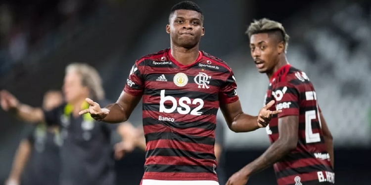 Atacante do Flamengo toma decisão final e encaminha sua despedida do Rio de Janeiro em 2021