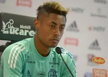 Bruno Henrique rompe o silêncio e fala tudo o que queria sobre Rogério Ceni após derrota do Flamengo para o Fluminense