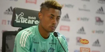Bruno Henrique rompe o silêncio e fala tudo o que queria sobre Rogério Ceni após derrota do Flamengo para o Fluminense