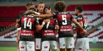 Flamengo traça plano ambicioso para a próxima rodada do Brasileirão e almeja decolar na tabela de classificação
