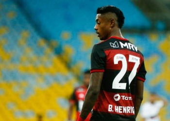 Bruno Henrique comenta polêmica declaração de Arrascaeta e diz que jogadores do Flamengo estão envergonhados com derrotas
