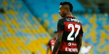 Bruno Henrique comenta polêmica declaração de Arrascaeta e diz que jogadores do Flamengo estão envergonhados com derrotas
