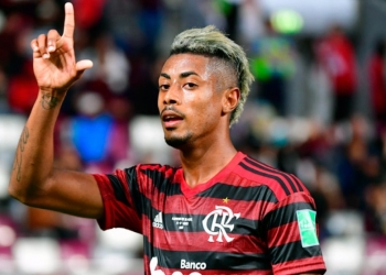 Bruno Henrique faz duras cobranças para os companheiros de time: ‘Temos que vencer’