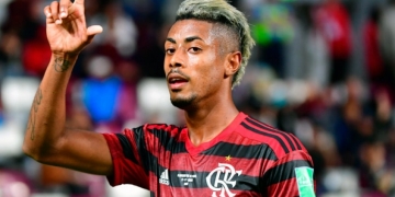 Bruno Henrique faz duras cobranças para os companheiros de time: ‘Temos que vencer’