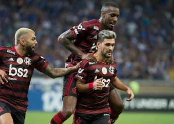 Flamengo divulga lista de relacionados para decisão pelo Brasileirão; confira a provável escalação