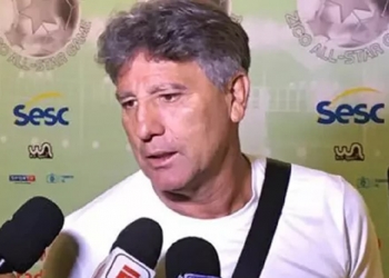 Comentarista esportivo solta o verbo sobre panorama do Flamengo: ‘Prefiro Renato Gaúcho do que Rogério Ceni’
