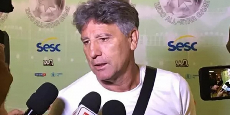 Comentarista esportivo solta o verbo sobre panorama do Flamengo: ‘Prefiro Renato Gaúcho do que Rogério Ceni’