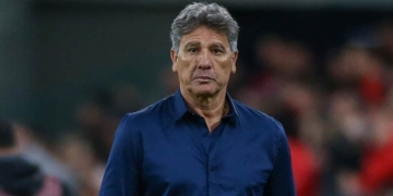 Nos bastidores, Flamengo já prepara investida para Renato Gaúcho