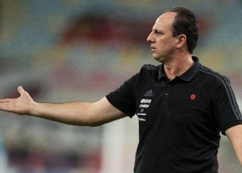 Título fica ainda mais distante das mãos do Flamengo e Rogério Ceni desabafa: ‘Estamos deixando passar’