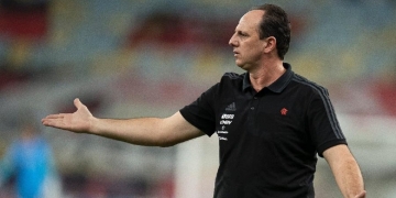 Título fica ainda mais distante das mãos do Flamengo e Rogério Ceni desabafa: ‘Estamos deixando passar’