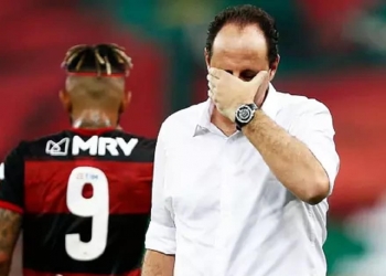 Pior que o lanterna, Flamengo é um dos times que mais desperdiçam chances de gols no Brasileirão