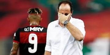 Pior que o lanterna, Flamengo é um dos times que mais desperdiçam chances de gols no Brasileirão