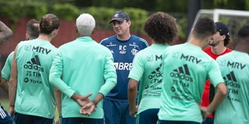 Renê, Gustavo Henrique, Vitinho e mais 6 jogadores causam irritação na diretoria do Flamengo e são postos à venda