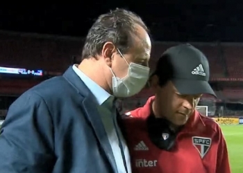 ‘Diniz vai para o Flamengo e Ceni para o São Paulo’, crava comentarista esportivo em programa de TV