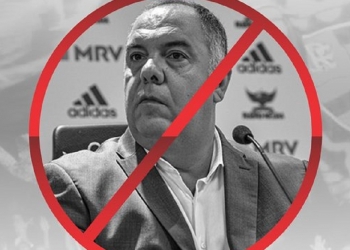 Torcedores chamam Marcos Braz de mentiroso, pedem demissão de Rogério Ceni e promoção de Maurício Souza do Sub-20