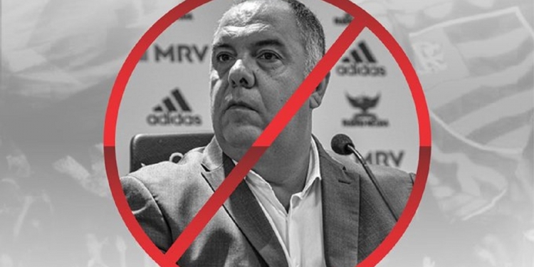Torcedores chamam Marcos Braz de mentiroso, pedem demissão de Rogério Ceni e promoção de Maurício Souza do Sub-20