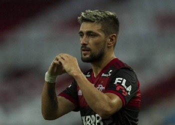Craque do Flamengo, Arrascaeta confessa para quem irá torcer na final da Libertadores entre Palmeiras x Santos