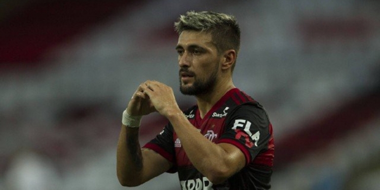 Craque do Flamengo, Arrascaeta confessa para quem irá torcer na final da Libertadores entre Palmeiras x Santos