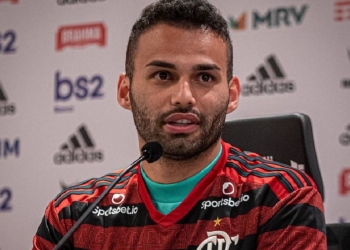 Thiago Maia apresenta recuperação em tempo recorde e empolga torcedores do Flamengo: ‘acima da média’