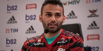 Thiago Maia apresenta recuperação em tempo recorde e empolga torcedores do Flamengo: ‘acima da média’