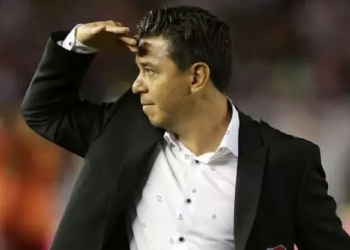 Jornalista fica enfurecido com possibilidade de Gallardo, do River Plate, treinar o Flamengo: ‘Brasil é periferia no mundo do futebol’