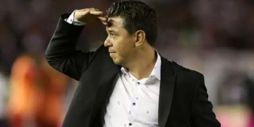 Jornalista fica enfurecido com possibilidade de Gallardo, do River Plate, treinar o Flamengo: ‘Brasil é periferia no mundo do futebol’