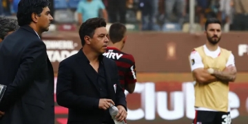 Marcelo Gallardo no Flamengo? Frase do técnico do River Plate agita torcedores nas redes sociais