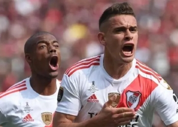 Craque do River Plate entra na mira do Flamengo e comentarista rechaça possibilidade de contratação