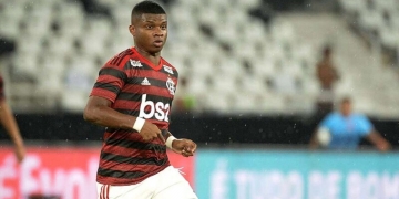 Flamengo: Lincoln é vendido por R$ 15,7 milhões e deixa a Gávea brigado com a diretoria