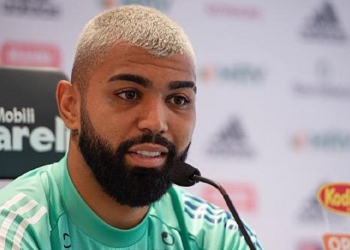 Gabigol critica protestos dos torcedores e manda duro recado aos flamenguistas