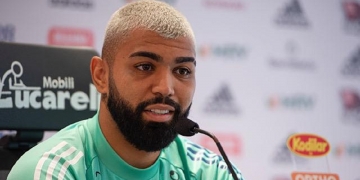 Gabigol critica protestos dos torcedores e manda duro recado aos flamenguistas
