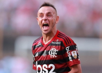 Rafinha, ex-Flamengo, está perto de retornar para a Alemanha