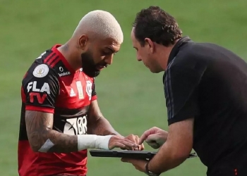 Gabigol menciona crise no Flamengo, fala tudo o que queria sobre Rogério Ceni e joga tudo no ventilador