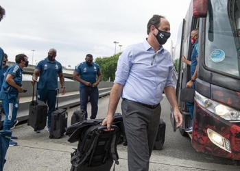 Flamengo embarca para Goiânia e ficará 1 semana longe do Rio de Janeiro; entenda a situação