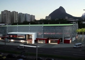 Brigas políticas e entraves ambientais travam a construção da Arena FLA; entenda a situação