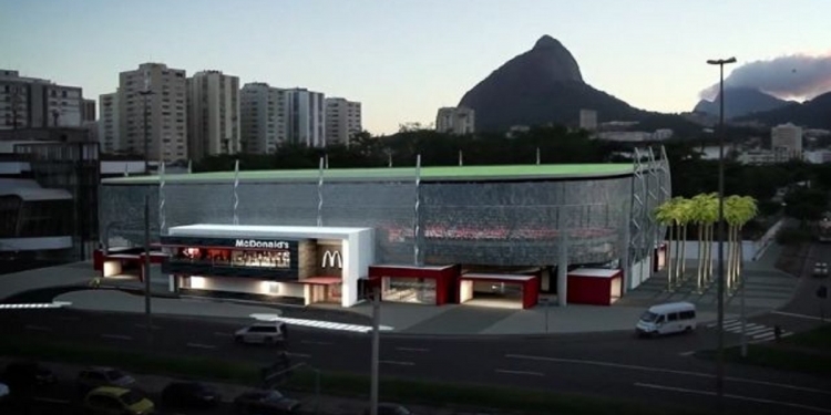 Brigas políticas e entraves ambientais travam a construção da Arena FLA; entenda a situação