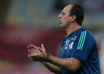 Mauro Cezar detona postura indisciplinar de Gabigol e diz que Rogério Ceni não tem ‘tamanho no Flamengo’ para domar o jogador