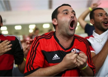 Flamengo irrita torcida ao colocar jogador para comentar partida importante pelo Brasileirão
