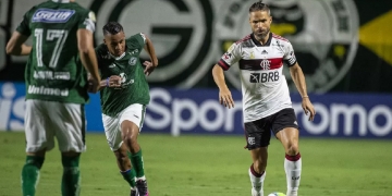 Flamengo vence, convence e encurta distância para o líder na tabela de classificação do Brasileirão