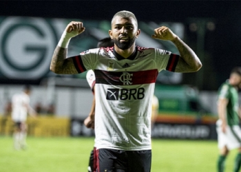 Em noite gala, Gabigol celebra atuação do Flamengo: ‘Tivemos uma vitória convincente’