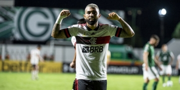 Em noite gala, Gabigol celebra atuação do Flamengo: ‘Tivemos uma vitória convincente’