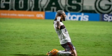 Gabigol enaltece ‘virada de chave’ no Flamengo após reencontrar os caminhos da vitória: ‘Dá ânimo para o próximo jogo’