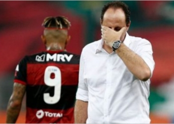 ‘Atrapalha o Flamengo’: Rogério Ceni fica furioso com o que tem acontecido e faz alerta
