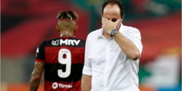 ‘Atrapalha o Flamengo’: Rogério Ceni fica furioso com o que tem acontecido e faz alerta