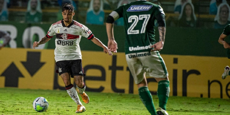 Michael abre o coração, relata ambiente no Flamengo e diz se será transferido para outro clube em 2021