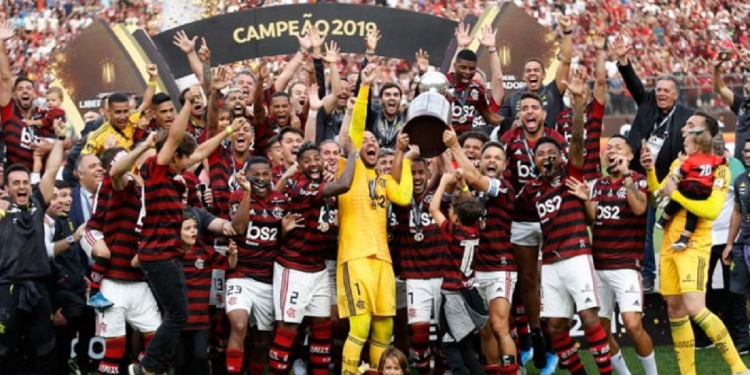 Joia das categorias de base do Flamengo encaminha transferência milionária à Europa