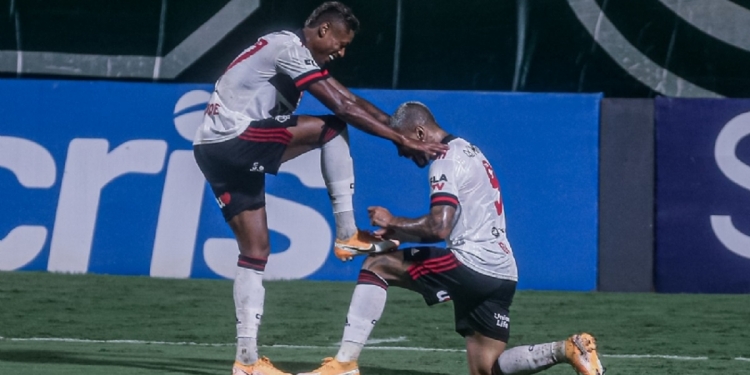 Flamengo aumenta chances matemáticas de título após vitória contra o Goiás; entenda os números